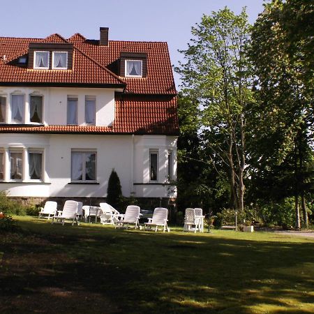 Thermen Hotel Pension Villa Holstein Bad Salzuflen Luaran gambar
