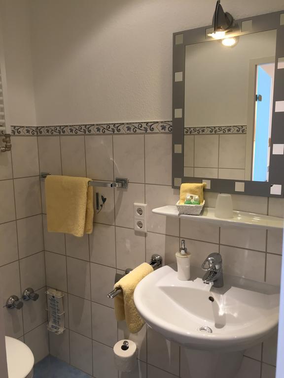 Thermen Hotel Pension Villa Holstein Bad Salzuflen Bilik gambar