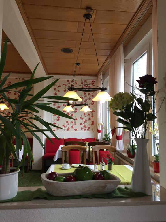 Thermen Hotel Pension Villa Holstein Bad Salzuflen Luaran gambar