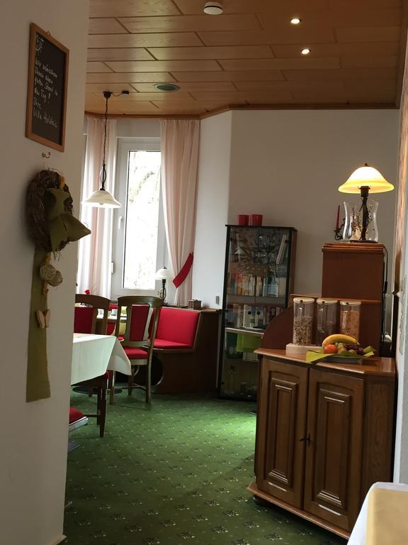 Thermen Hotel Pension Villa Holstein Bad Salzuflen Luaran gambar