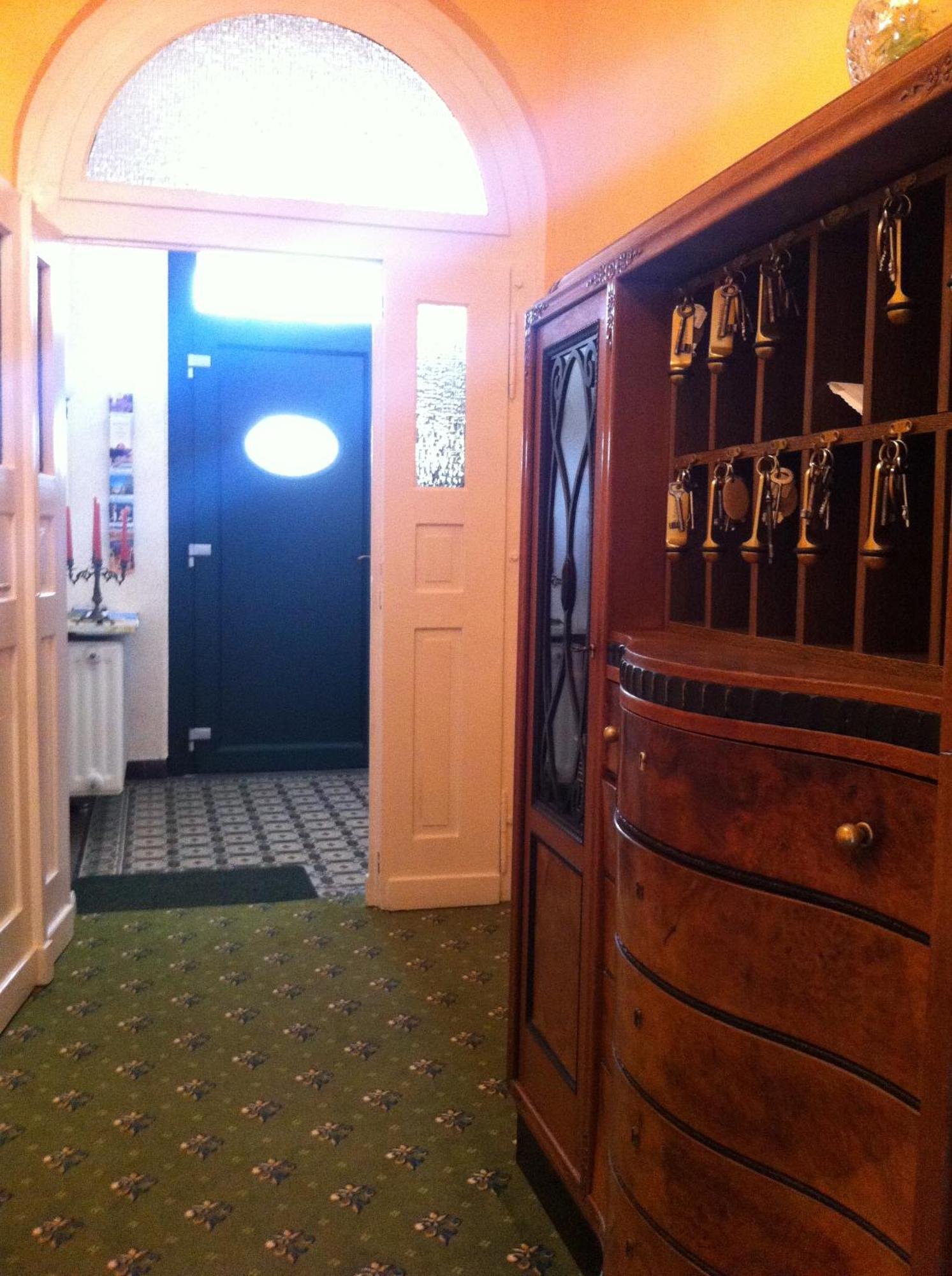 Thermen Hotel Pension Villa Holstein Bad Salzuflen Luaran gambar