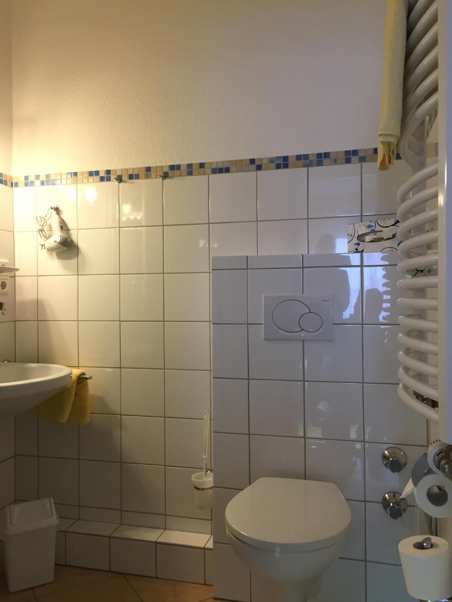 Thermen Hotel Pension Villa Holstein Bad Salzuflen Bilik gambar