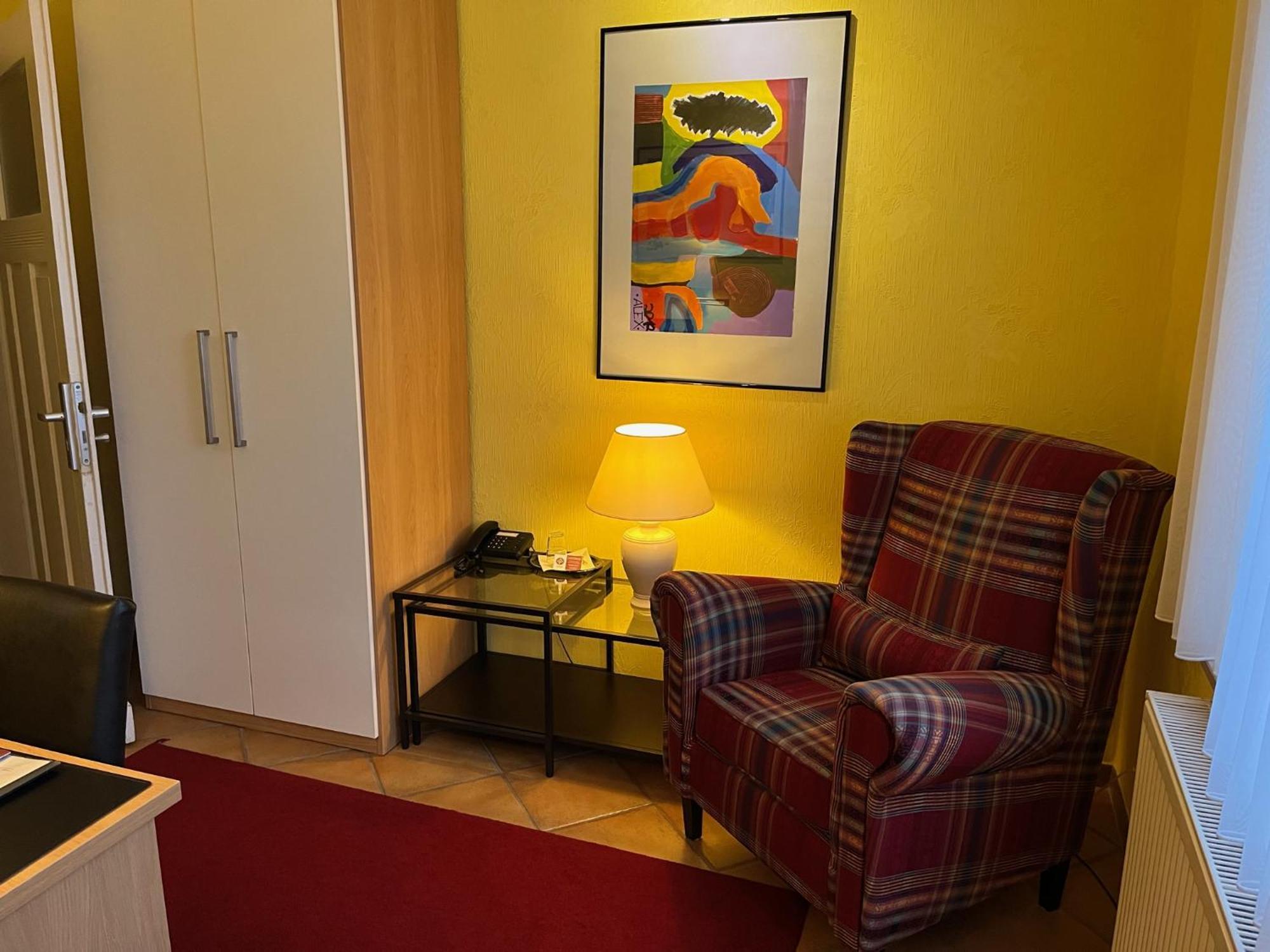 Thermen Hotel Pension Villa Holstein Bad Salzuflen Luaran gambar