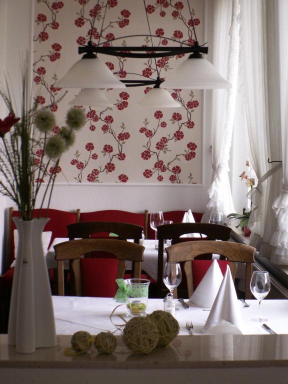 Thermen Hotel Pension Villa Holstein Bad Salzuflen Luaran gambar
