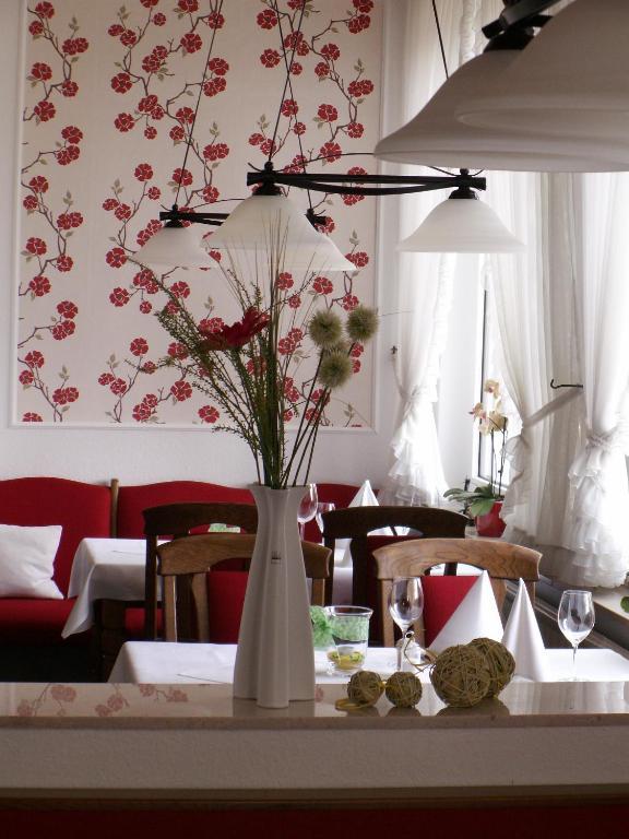 Thermen Hotel Pension Villa Holstein Bad Salzuflen Luaran gambar