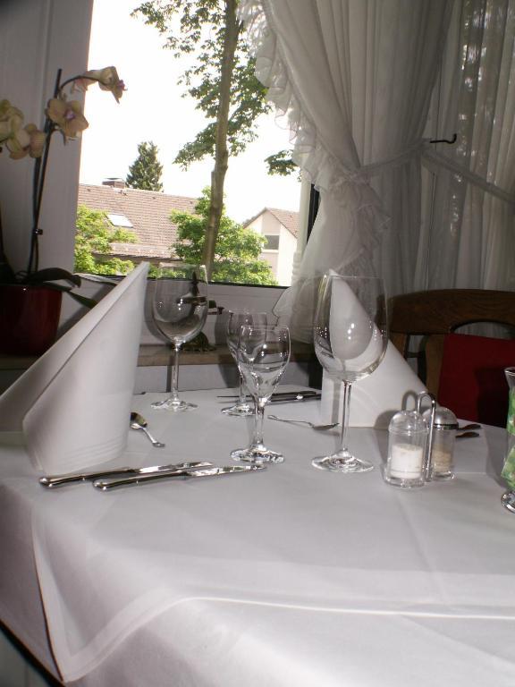 Thermen Hotel Pension Villa Holstein Bad Salzuflen Luaran gambar