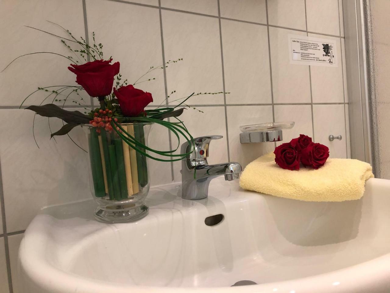 Thermen Hotel Pension Villa Holstein Bad Salzuflen Luaran gambar