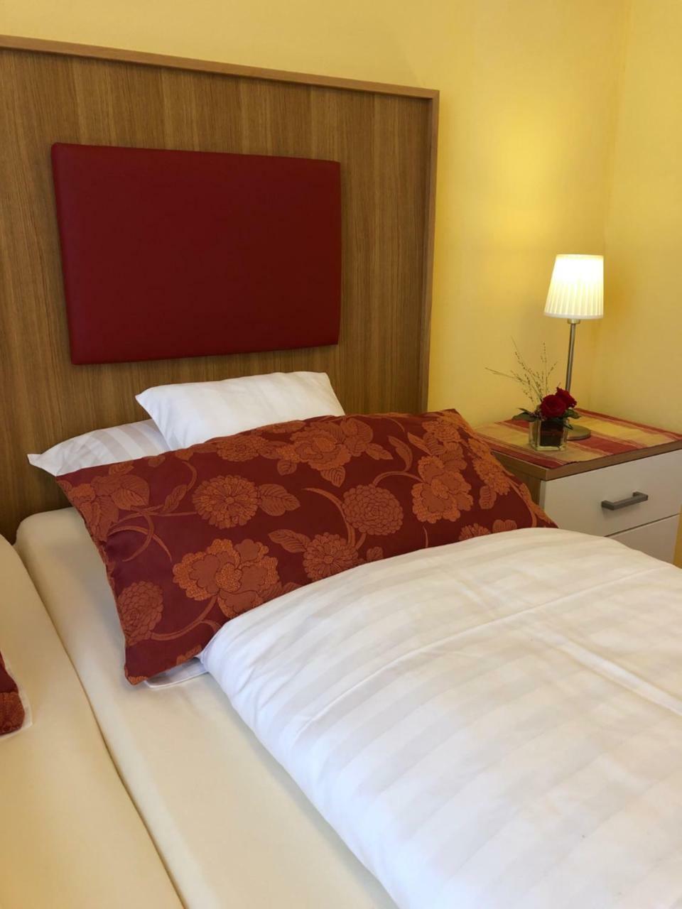 Thermen Hotel Pension Villa Holstein Bad Salzuflen Luaran gambar