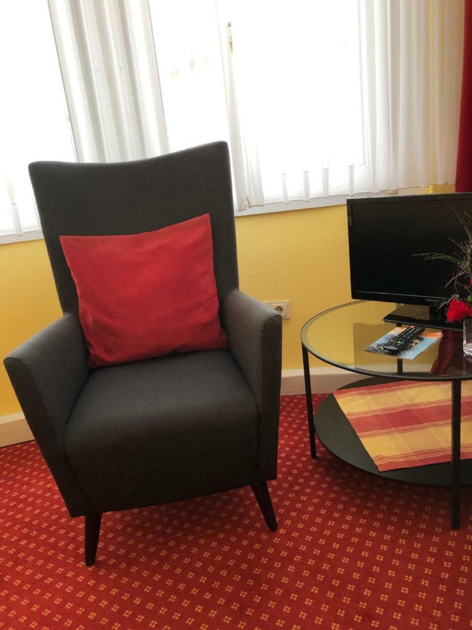 Thermen Hotel Pension Villa Holstein Bad Salzuflen Luaran gambar