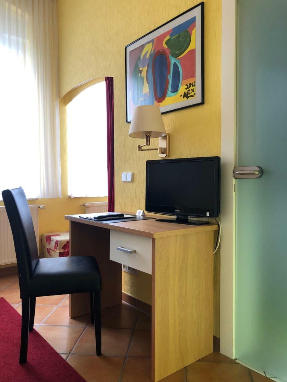 Thermen Hotel Pension Villa Holstein Bad Salzuflen Luaran gambar