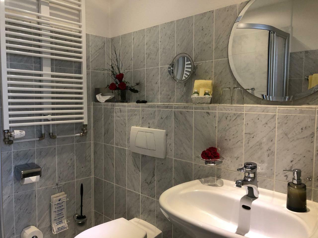 Thermen Hotel Pension Villa Holstein Bad Salzuflen Luaran gambar