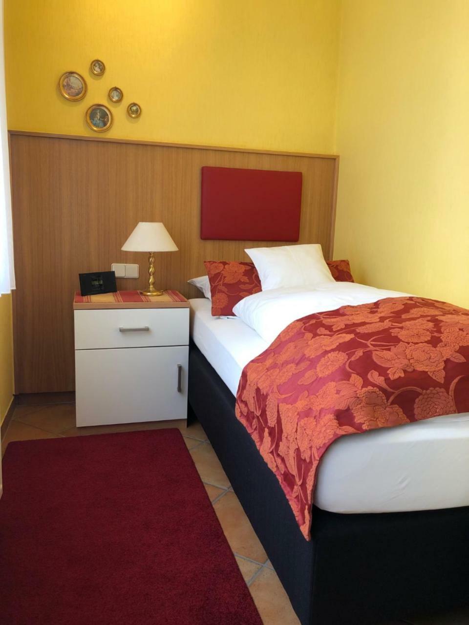 Thermen Hotel Pension Villa Holstein Bad Salzuflen Luaran gambar