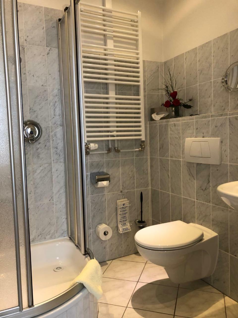 Thermen Hotel Pension Villa Holstein Bad Salzuflen Luaran gambar