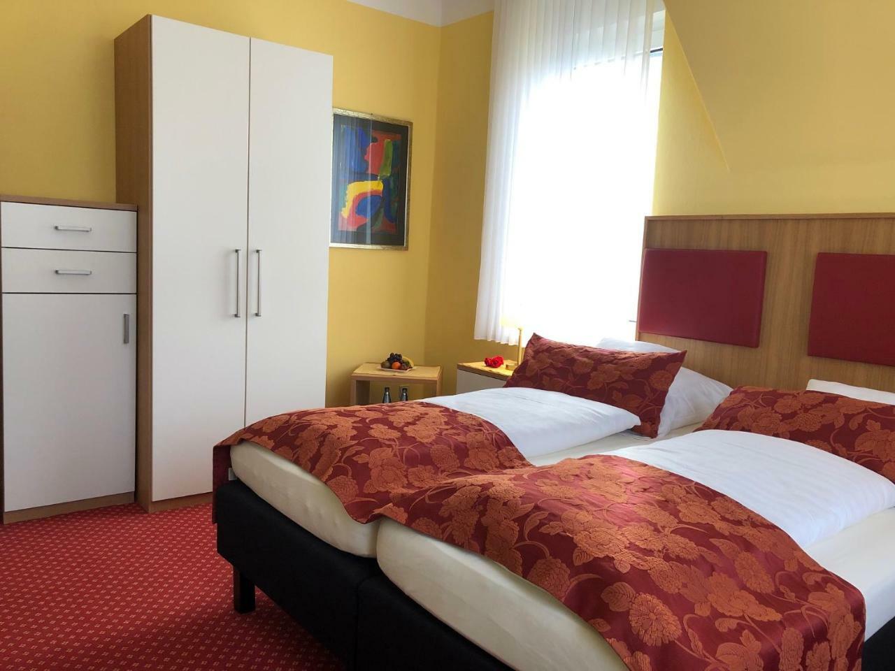 Thermen Hotel Pension Villa Holstein Bad Salzuflen Luaran gambar