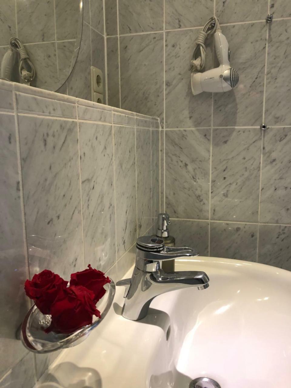 Thermen Hotel Pension Villa Holstein Bad Salzuflen Luaran gambar