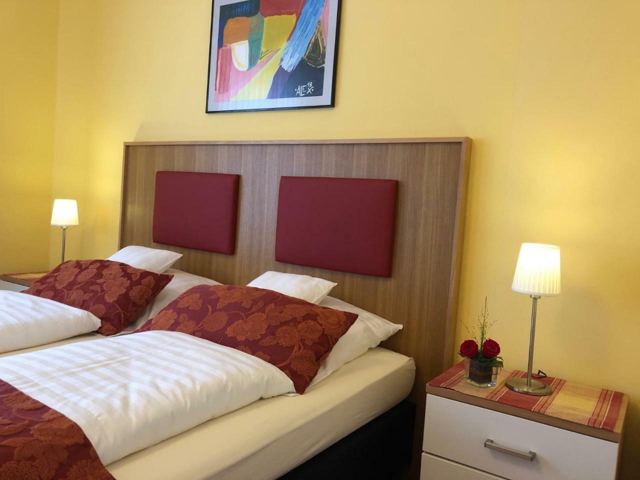 Thermen Hotel Pension Villa Holstein Bad Salzuflen Luaran gambar