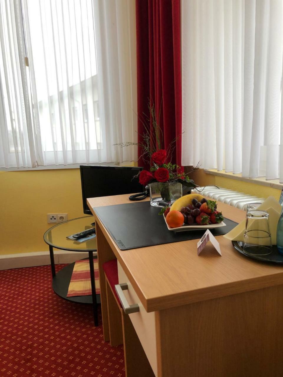 Thermen Hotel Pension Villa Holstein Bad Salzuflen Luaran gambar