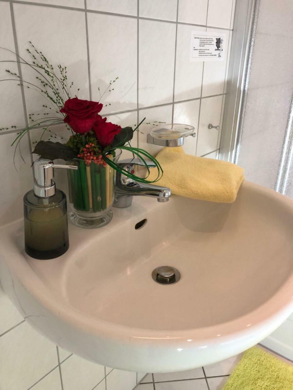Thermen Hotel Pension Villa Holstein Bad Salzuflen Luaran gambar