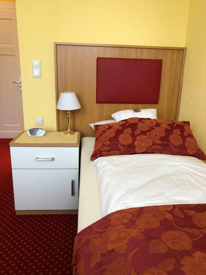 Thermen Hotel Pension Villa Holstein Bad Salzuflen Luaran gambar