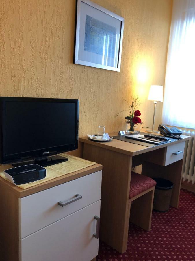Thermen Hotel Pension Villa Holstein Bad Salzuflen Luaran gambar