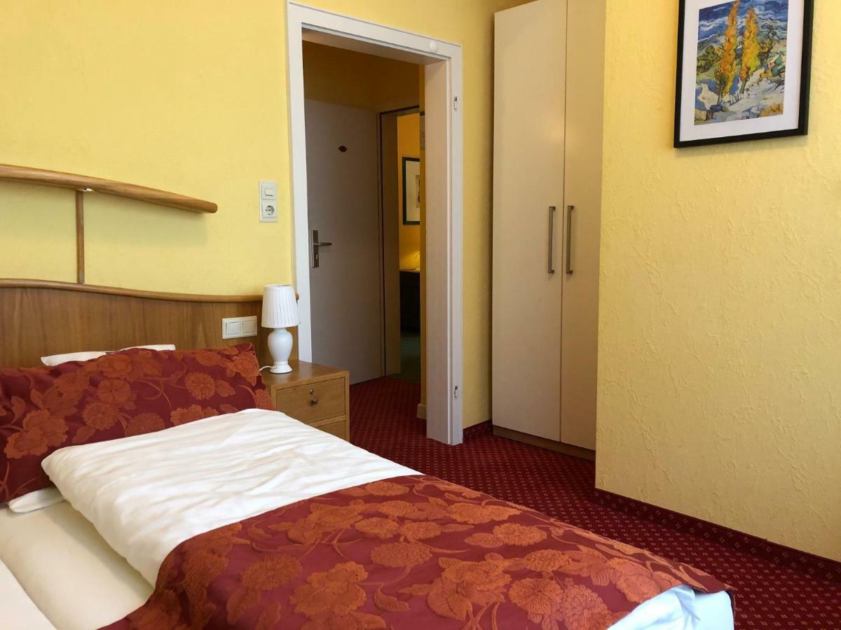 Thermen Hotel Pension Villa Holstein Bad Salzuflen Luaran gambar