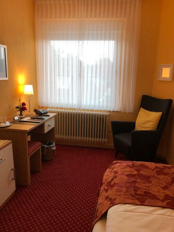 Thermen Hotel Pension Villa Holstein Bad Salzuflen Luaran gambar